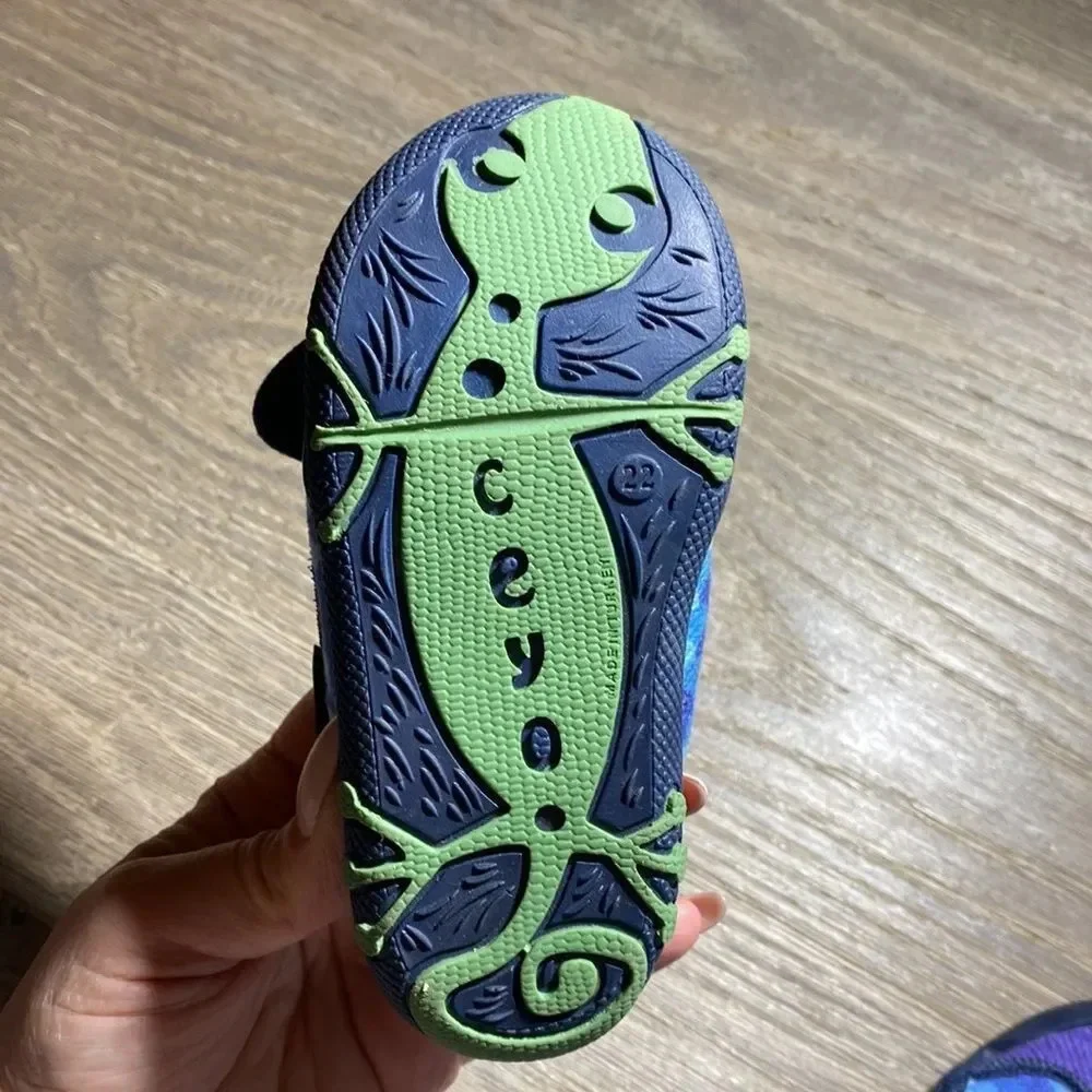 Cute European brand kids shoes